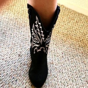 Torrid cowgirl boots
